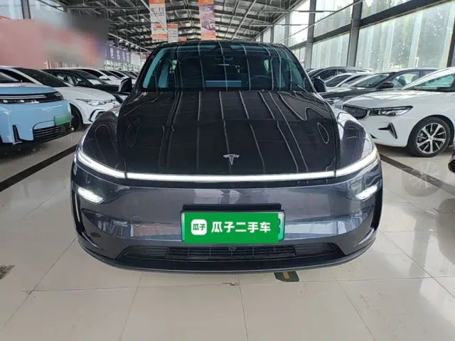 Tesla Model Y — Фото автомобиля 2