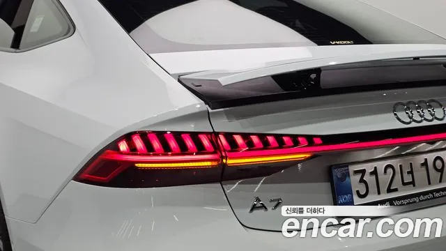 Audi A7 55 TFSI quattro Premium — Фото автомобиля 18