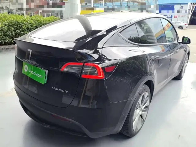Tesla Model Y — Фото автомобиля 6