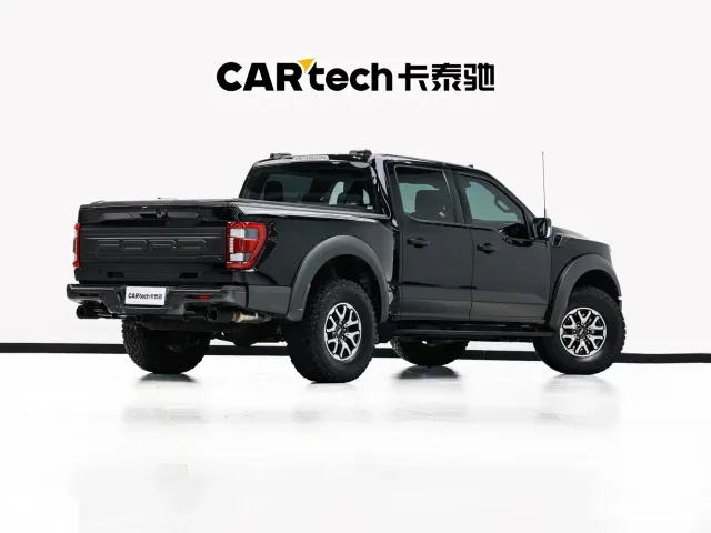 Ford F-150 Raptor — Фото автомобиля 4