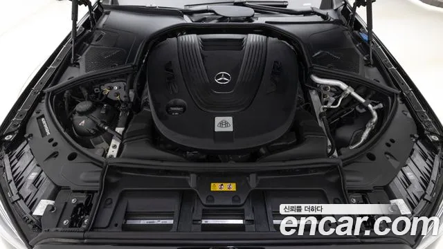 Mercedes-Benz S-Class — Фото автомобиля 6