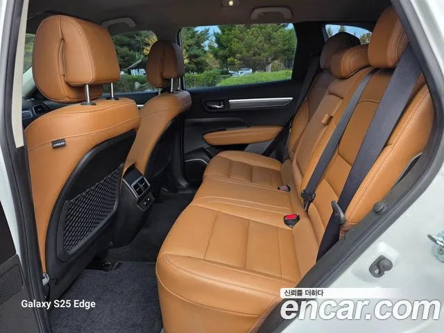 Renault Korea QM6 — Фото автомобиля 7