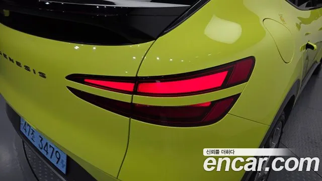 Genesis GV60 — Фото автомобиля 18