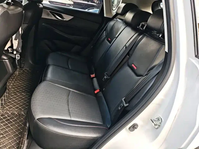 Changan CS35 Plus — Фото автомобиля 16