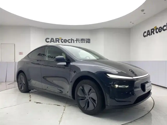 Tesla Model Y — Фото автомобиля 2