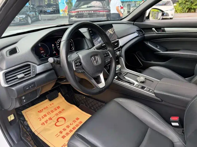 Honda Inspire — Фото автомобиля 7