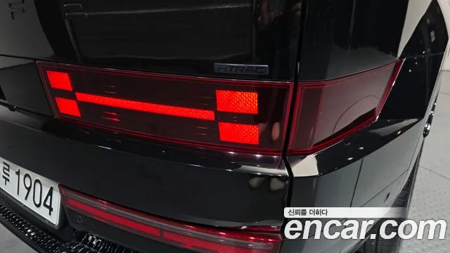 Hyundai Santa Fe MX5 — Фото автомобиля 8