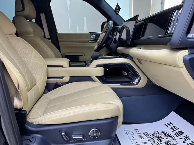 BYD FangChengBao Leopard 5 — Фото автомобиля 5