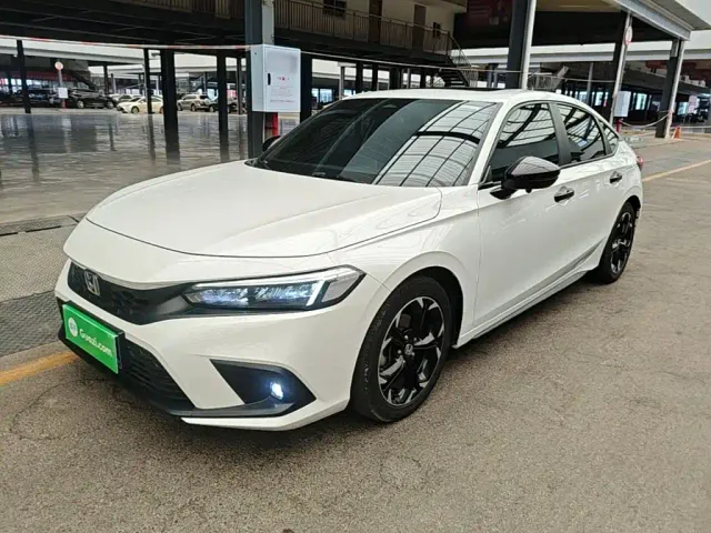 Фотография автомобиля — Honda Civic