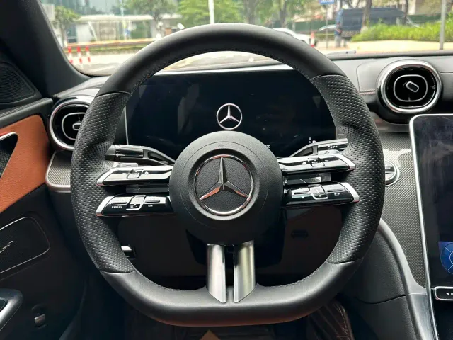 Mercedes-Benz C-Class — Фото автомобиля 13