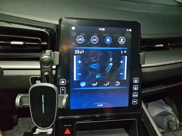 Hyundai Custo — Фото автомобиля 9