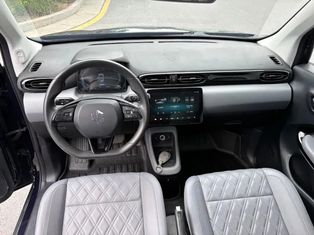 Leapmotor Leapmotor T03 2021 400 Comfort Edition — Фото автомобиля 6