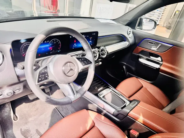 Mercedes-Benz GLB-Class — Фото автомобиля 11