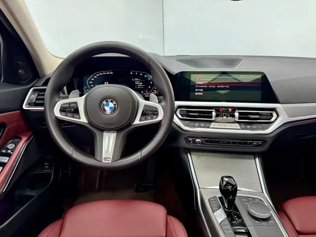 BMW 3 Series — Фото автомобиля 18