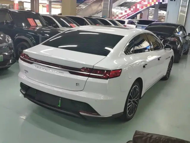 BYD Han — Фото автомобиля 6