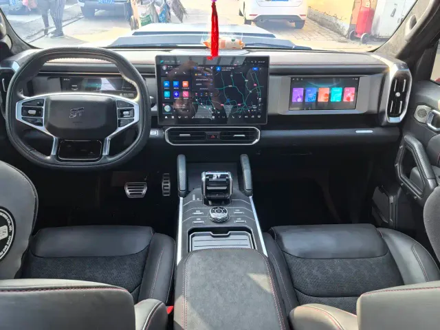 Jetour T2 — Фото автомобиля 7