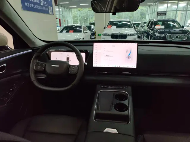 Haval Xiaolong MAX — Фото автомобиля 13