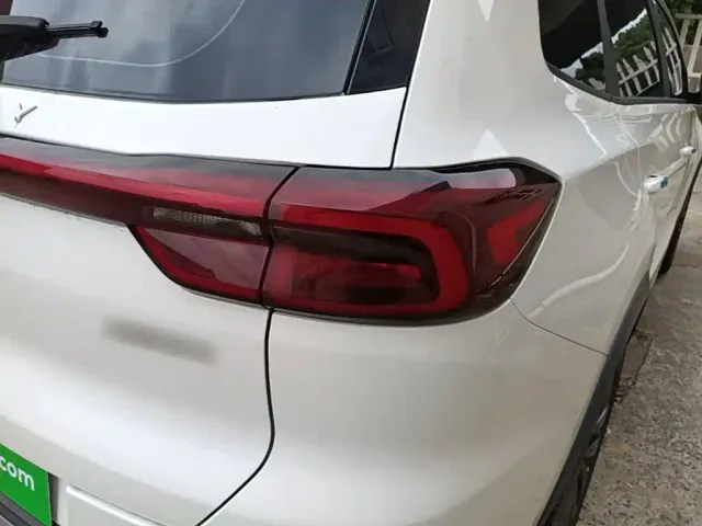 Chery Tiggo 8 — Фото автомобиля 7