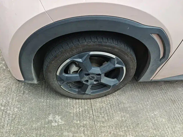 BYD Seagull — Фото автомобиля 22