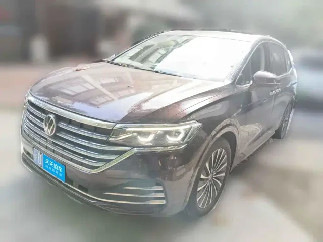 Фотография автомобиля — Volkswagen Viloran
