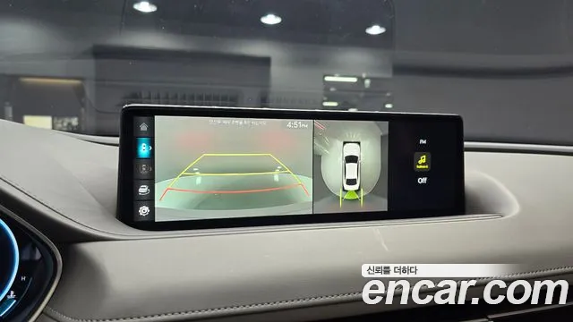 Genesis G80 RG3 — Фото автомобиля 21