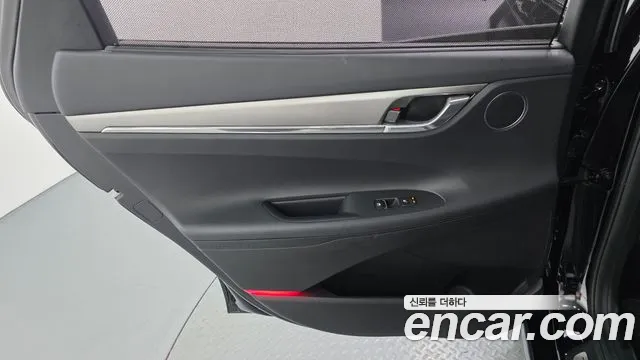 Hyundai Grandeur (New) Hybrid — Фото автомобиля 14