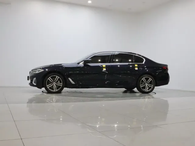 BMW 5 Series — Фото автомобиля 8