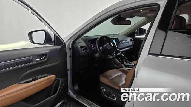 Renault Korea QM6 New — Фото автомобиля 10