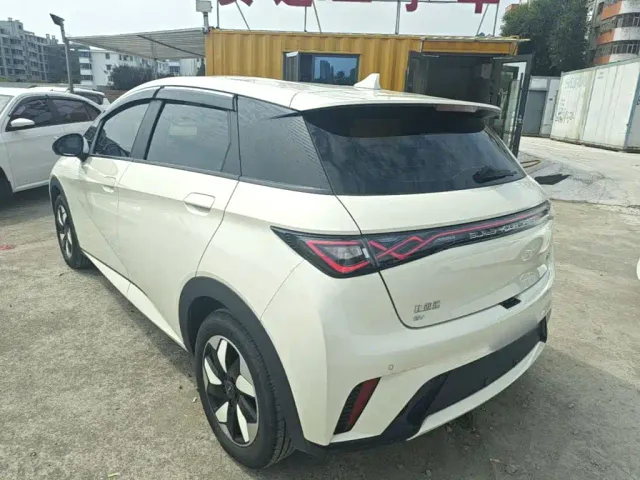 BYD Dolphin — Фото автомобиля 4