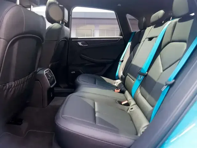 Porsche Macan — Фото автомобиля 14