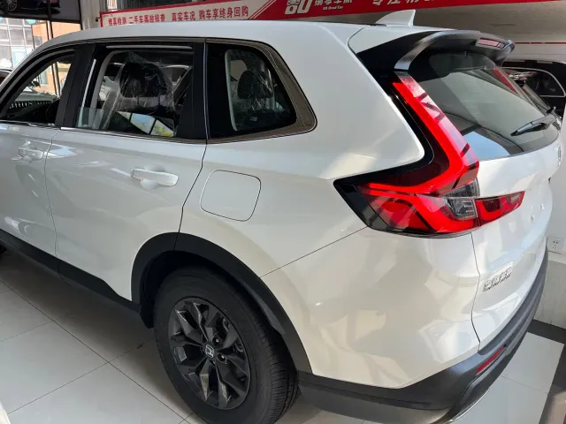 Honda CR-V — Фото автомобиля 9