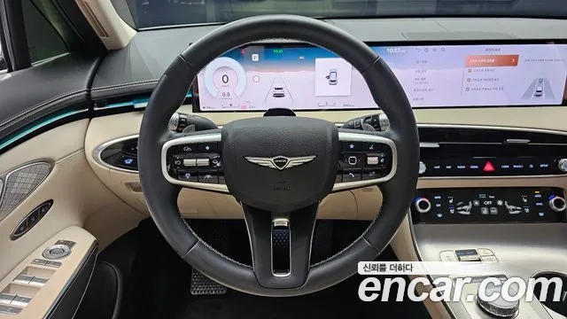 Genesis GV70 — Фото автомобиля 19