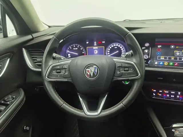 Buick Envision S 2022 Facelift Enclave S 652T 2WD Luxury — Фото автомобиля 11