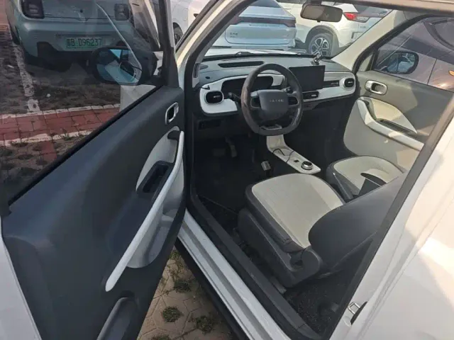 Geely Panda — Фото автомобиля 18