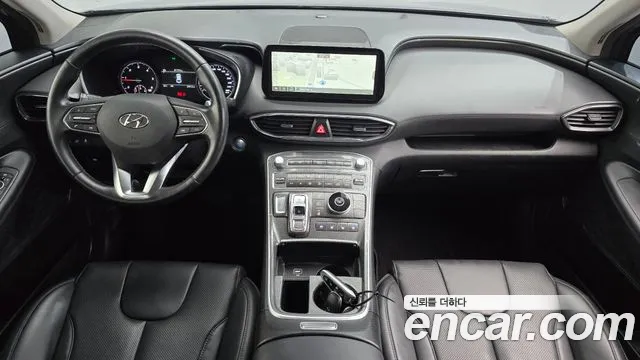 Hyundai Santa Fe New — Фото автомобиля 7