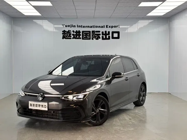 Фотография автомобиля — Volkswagen Golf