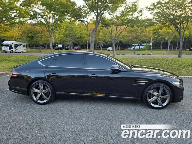 Genesis G80 RG3 — Фото автомобиля 15