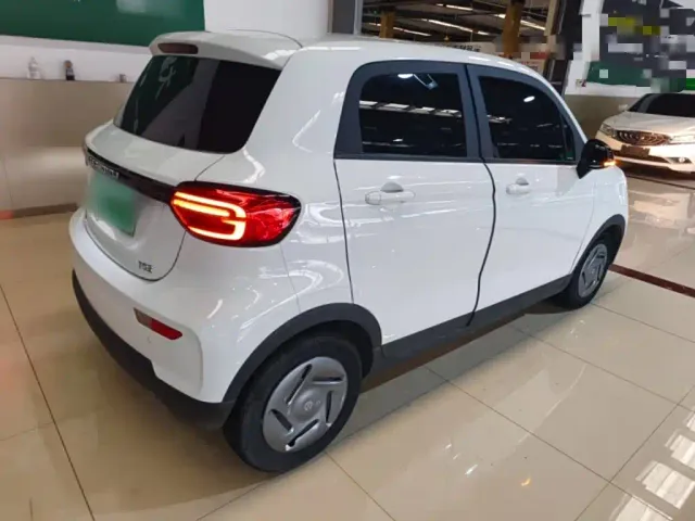 Leapmotor T03 — Фото автомобиля 6