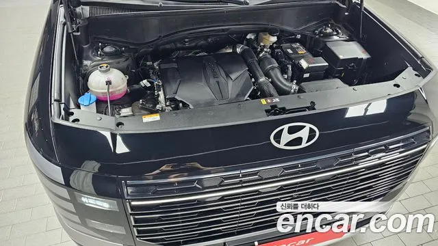 Hyundai Palisade LX3 — Фото автомобиля 9