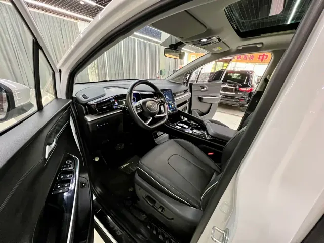 Hyundai Custo — Фото автомобиля 10