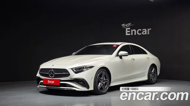 Фотография автомобиля — Mercedes-Benz CLS-Class C257