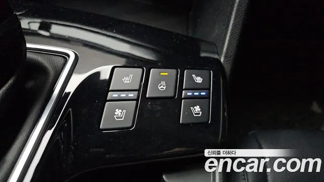 Kia Sportage Sportage 5-е поколение Дизель 2.0 2WD — Фото автомобиля 17