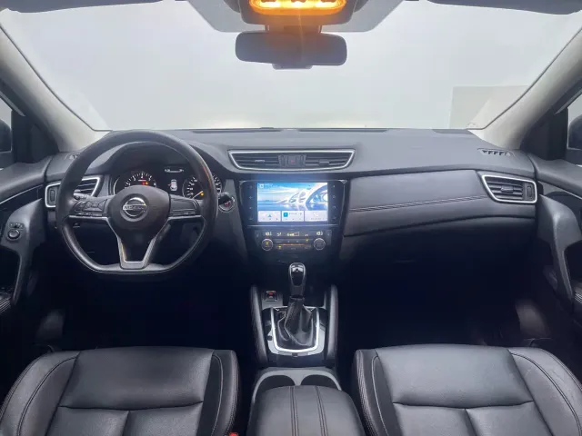 Nissan Qashqai — Фото автомобиля 17