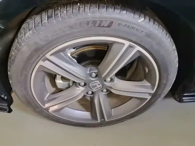 Honda Accord — Фото автомобиля 22