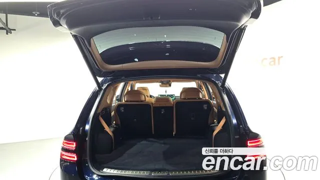 Genesis GV80 2.5T Бензин AWD — Фото автомобиля 17