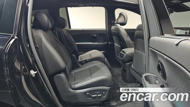 Hyundai Ioniq 9 — Фото автомобиля 17