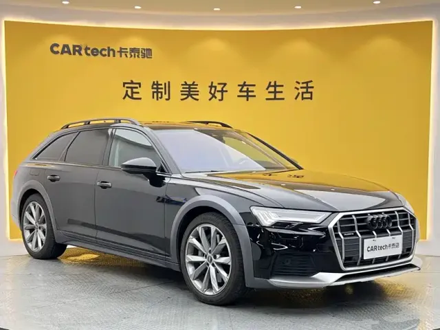Audi A6 — Фото автомобиля 2