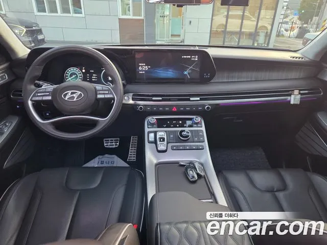 Hyundai Palisade The New Palisade — Фото автомобиля 9