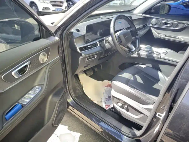 Chery Tiggo 8 PRO EV — Фото автомобиля 15