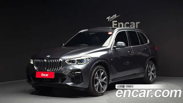 Фотография автомобиля — BMW X5 G05
